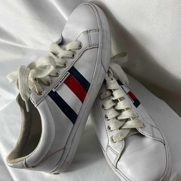 Tommy Hilfiger Other - TOMMY HILFIGER TWILIGHTZ 6M LEATHER STREET SS